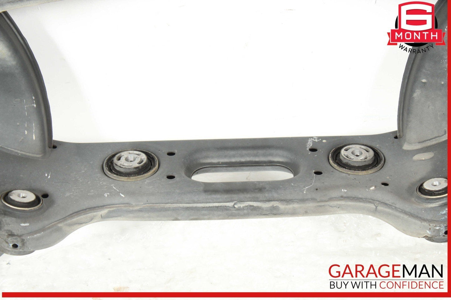 15-23 Mercedes W205 C300 GLC300 RWD Rear Sub Frame Crossmember Cradle Assy OEM