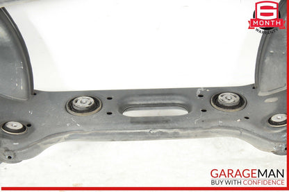 15-23 Mercedes W205 C300 GLC300 RWD Rear Sub Frame Crossmember Cradle Assy OEM