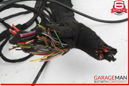 03-08 Mercedes R230 SL500 Frame Floor Wiring Wire Cable Harness 2305409806 OEM