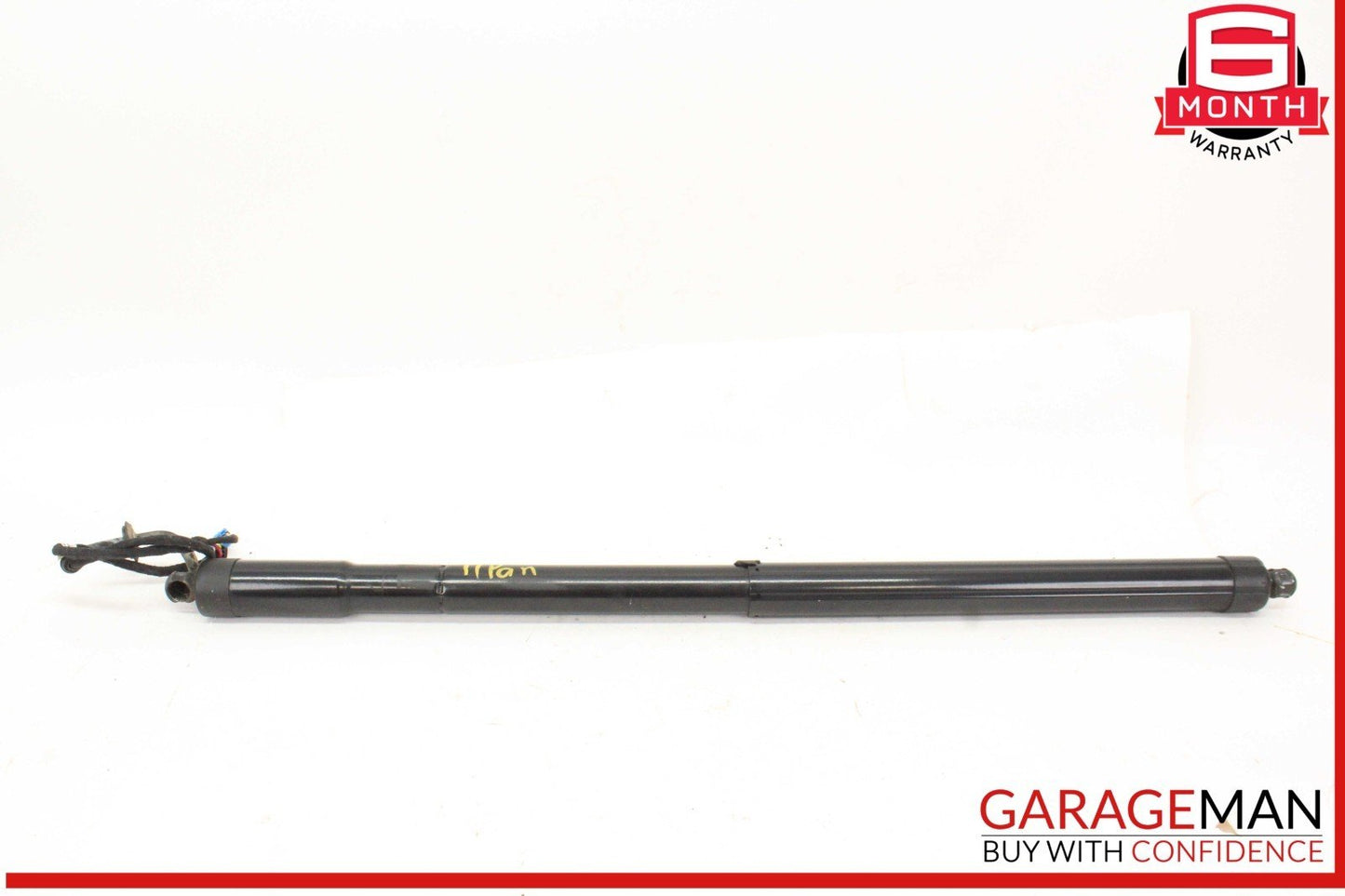 10-16 Porsche Panamera 970 Trunk Lid Left & Right Shock Lift Support Strut Set