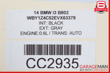 14-21 BMW i3 I01 Hybrid Electric Power Steering Rack & Pinion OEM