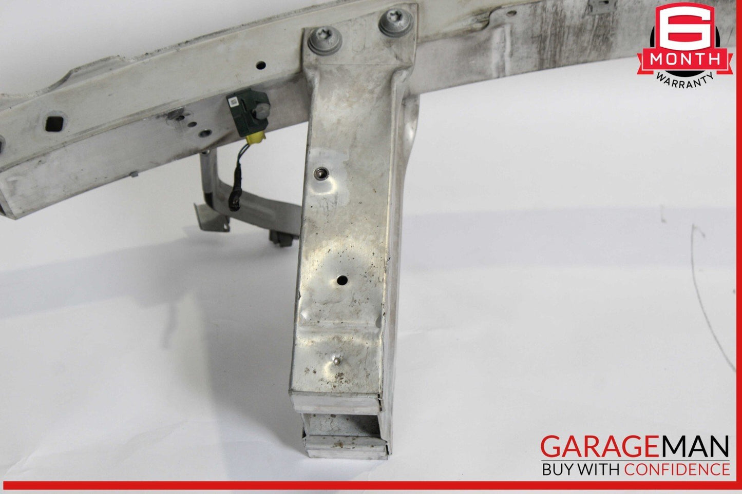 12-18 Mercedes W218 CLS550 Front Bumper Reinforcement Impact Crash Bar Rebar
