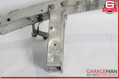 12-18 Mercedes W218 CLS550 Front Bumper Reinforcement Impact Crash Bar Rebar