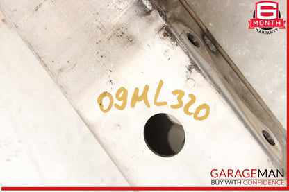 06-12 Mercedes W164 ML350 Front Bumper Reinforcement Impact Crash Bar Rebar