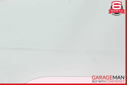 04-09 Cadillac XLR Front Right Side Door Window Glass OEM