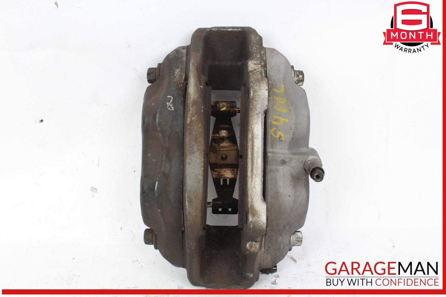 07-14 Mercedes W221 S400 Hybrid Front Right & Left Side Brake Calipers Set OEM