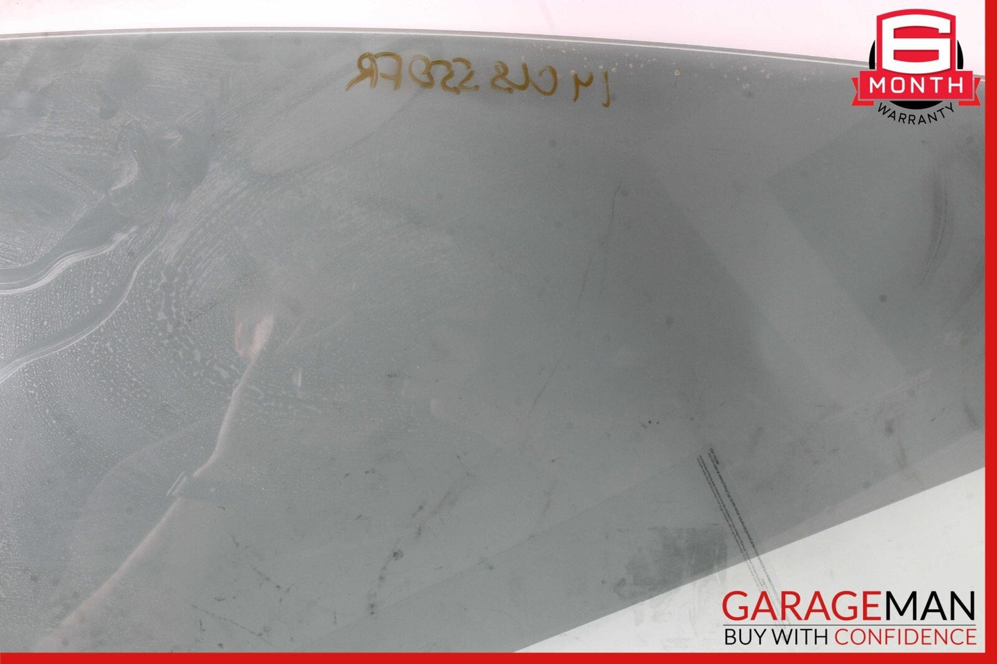 12-18 Mercedes W218 CLS550 CLS500 Front Right Side Door Window Auto Glass OEM