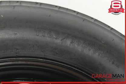 07-20 Mercedes X164 GL450 ML550 Emergency Spare Tire Wheel Donut Rim 19" 19 OEM