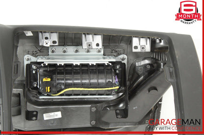 08-15 Audi TT Dashboard Instrument Panel Cover Trim 8J1857083B OEM