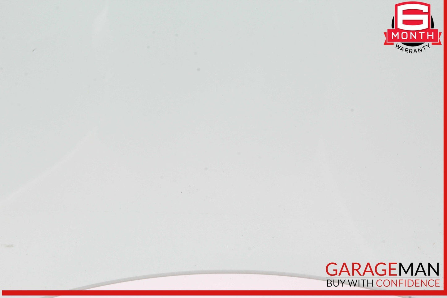 13-17 Audi Q5 Front Right Passenger Side Door Window Glass OEM