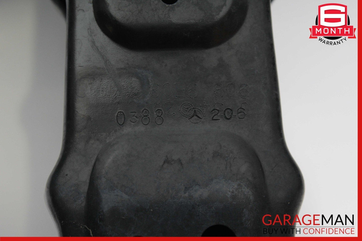 12-19 Mercedes X166 GL450 GL550 Front Bumper Reinforcement Impact Bar Rebar OEM