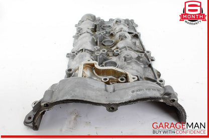 05-13 Mercedes W211 E350 C300 GLK350 Engine Cylinder Head Cover Left Side OEM