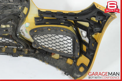 18-20 Mercedes W190 GT GTR AMG Front Bumper Cover Complete Yellow 164145366827