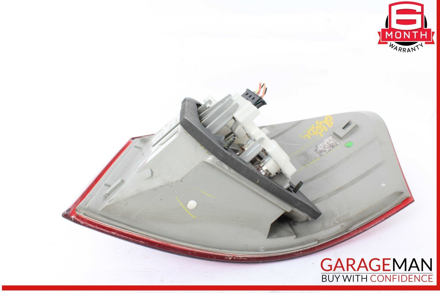 07-09 Mercedes X164 GL550 GL450 Rear Left Driver Side Tail Light Lamp OEM