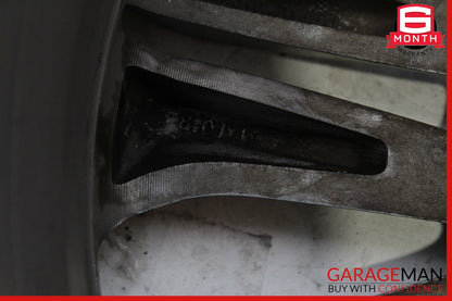 Genesis G80 18" 8x18 ET36 Original Wheel Rim OEM