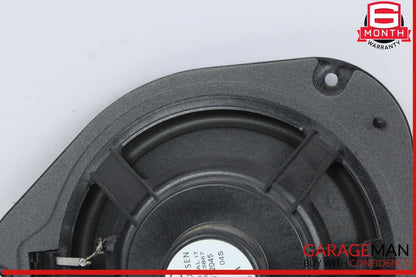 09-16 Audi A5 S4 Rear Right and Left Side Audio Door Speaker Set 8T0035411A OEM