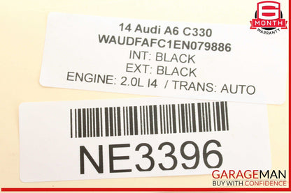 13-17 Audi A6 A5 A4 Q5 Engine Starter Motor Bosch 12V 06H911021E OEM