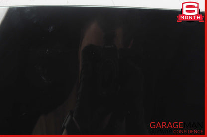 12-18 BMW F30 328i 335i 330e 340i Rear Right Side Door Window Glass OEM