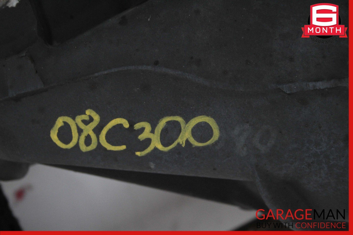 08-11 Mercedes W204 C300 RWD Rear Differential Diff Axle Carrier 2043501914 OEM