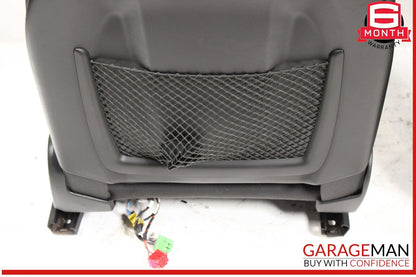 15-20 Audi A3 Front Left & Right Complete Seat Cushion Cover Set of 2 Pc OEM