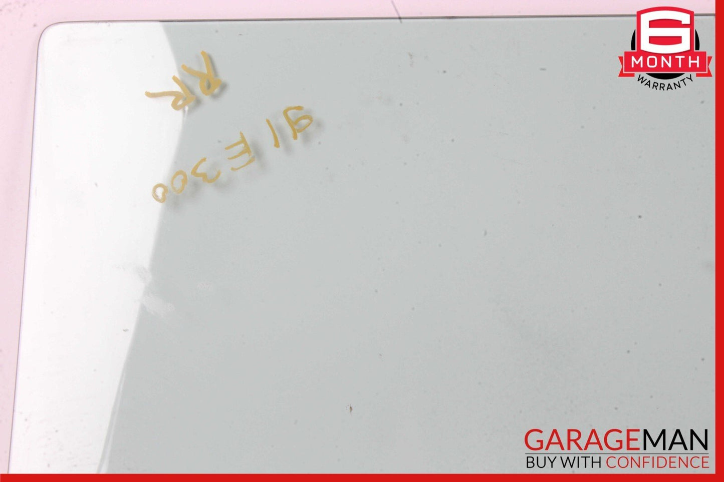 1984-1995 Mercedes-Benz 300300E E-Class W124 True Right Rear Door Window 1247301218