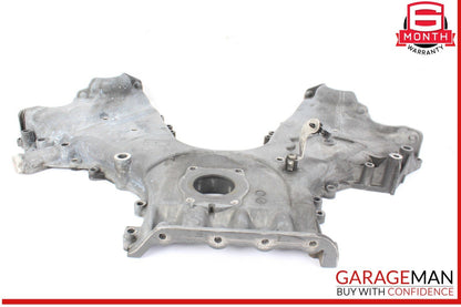 10-16 Porsche Panamera 970 Cayenne 958 4.8L Engine Lower Timing Cover Chain OEM