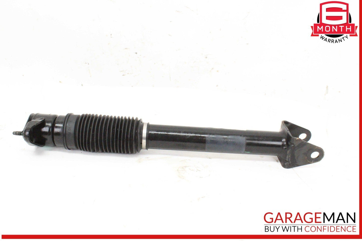 12-16 Mercedes X166 GL450 ML500 Rear Left And Right Side Shock Strut Set OEM
