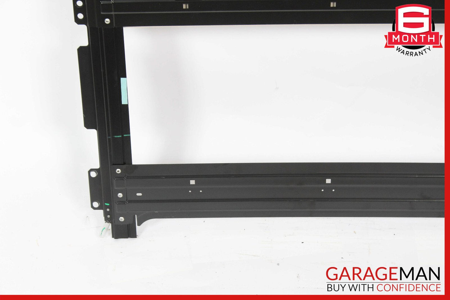 14-20 Maserati Ghibli Panoramic Sun Roof Sunroof Sliding Frame Glass OEM