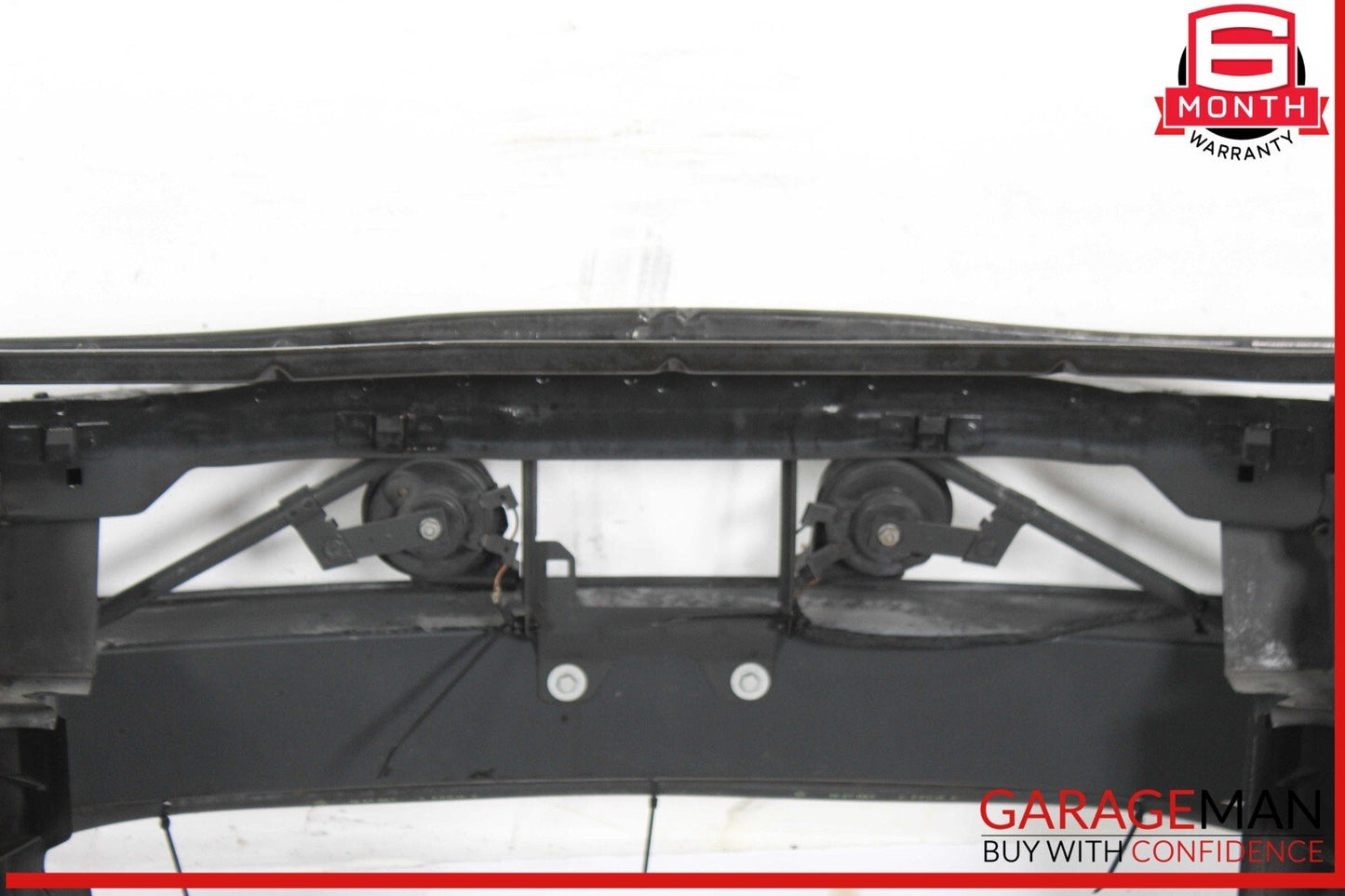 03-08 Mercedes R230 SL500 Front Reinforcement Bar Upper Radiator Support Clip