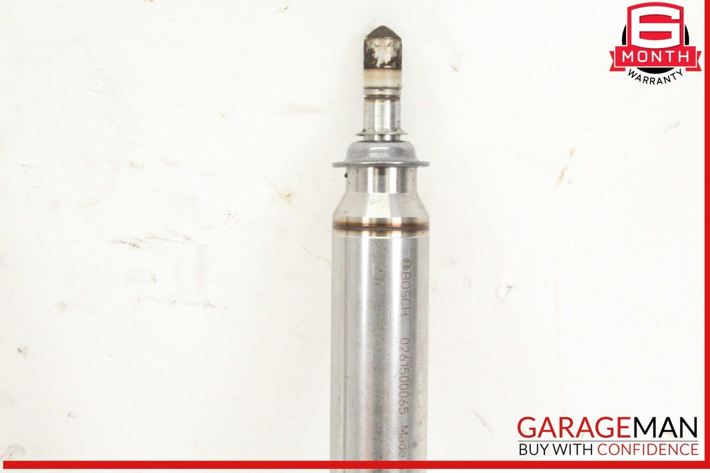 12-18 Mercedes W212 E350 GLK350 Fuel Injector Rail Left Side 2760703995 OEM