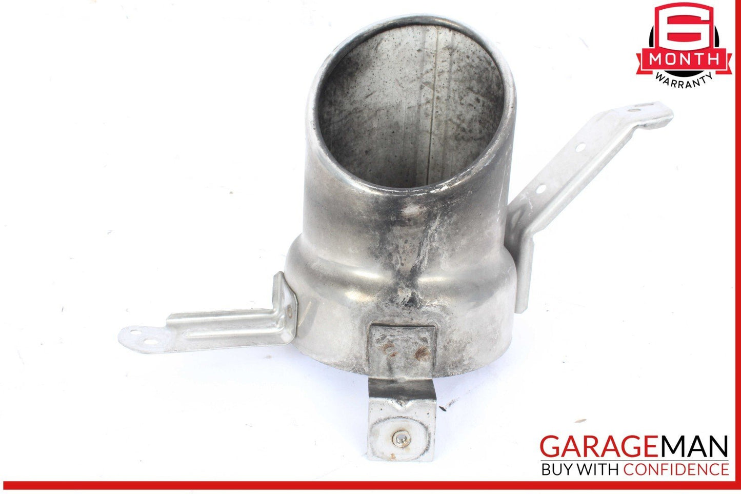 17-20 Alfa Romeo Giulia Rear Left and Rear Right Exhaust Muffler Tail Pipe Tip