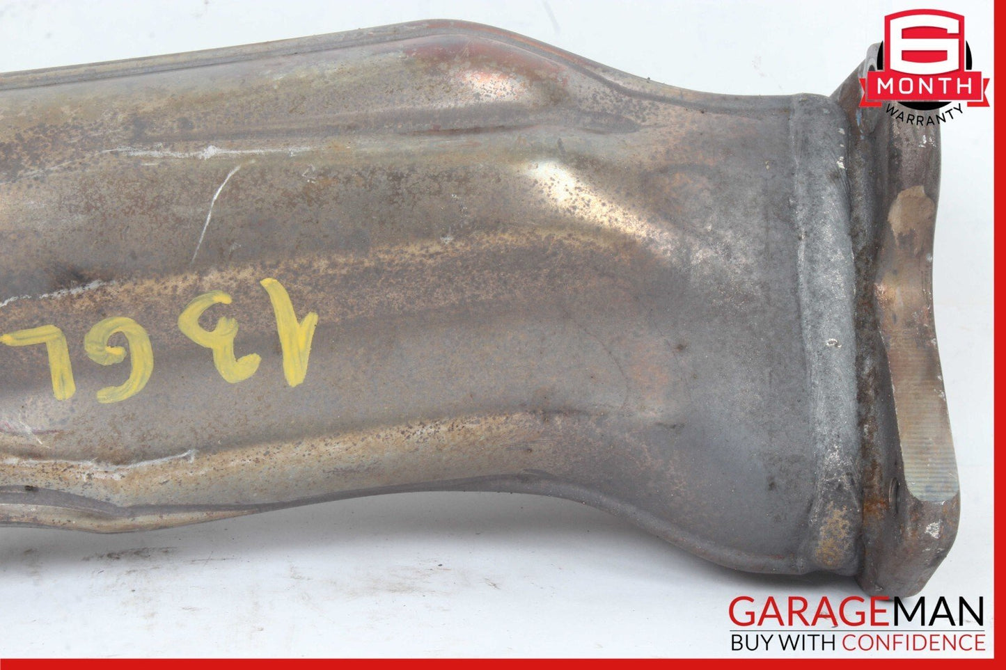 12-19 Mercedes X166 GL450 ML550 Front Right & Left Side Engine Exhaust Pipe Set
