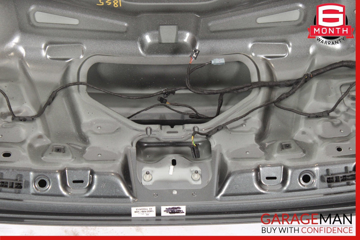 18-24 Audi S5 RS5 A5 Coupe Rear Trunk Deck Lid Assembly OEM