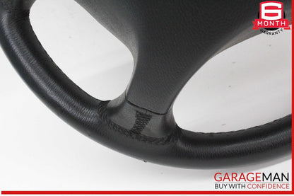 03-09 Mercedes W209 CLK350 Front Left Side Steering Wheel Black 2304600503 OEM