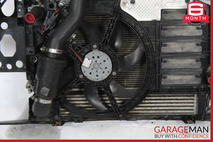 07-10 Mini Cooper Engine Cooling Radiator AC Air A/C Condenser Assembly OEM