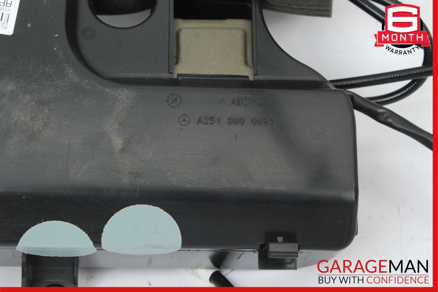 06-12 Mercedes X164 GL450 Trunk Lid Tailgate Hydraulic Pump Motor Cylinder OEM
