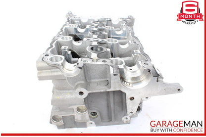 10-13 Mercedes W221 S400 Hybrid 3.5L Engine Cylinder Head Left OEM