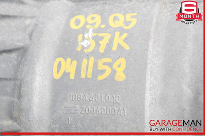 09-12 Audi Q5 3.2L Automatic 6 Speed Transmission 1084435040 OEM 157k