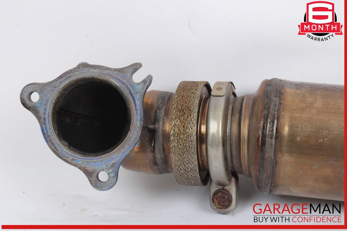 05-09 Mercedes W211 E320 CDI Diesel Catalytic Converter 2034900436 OEM