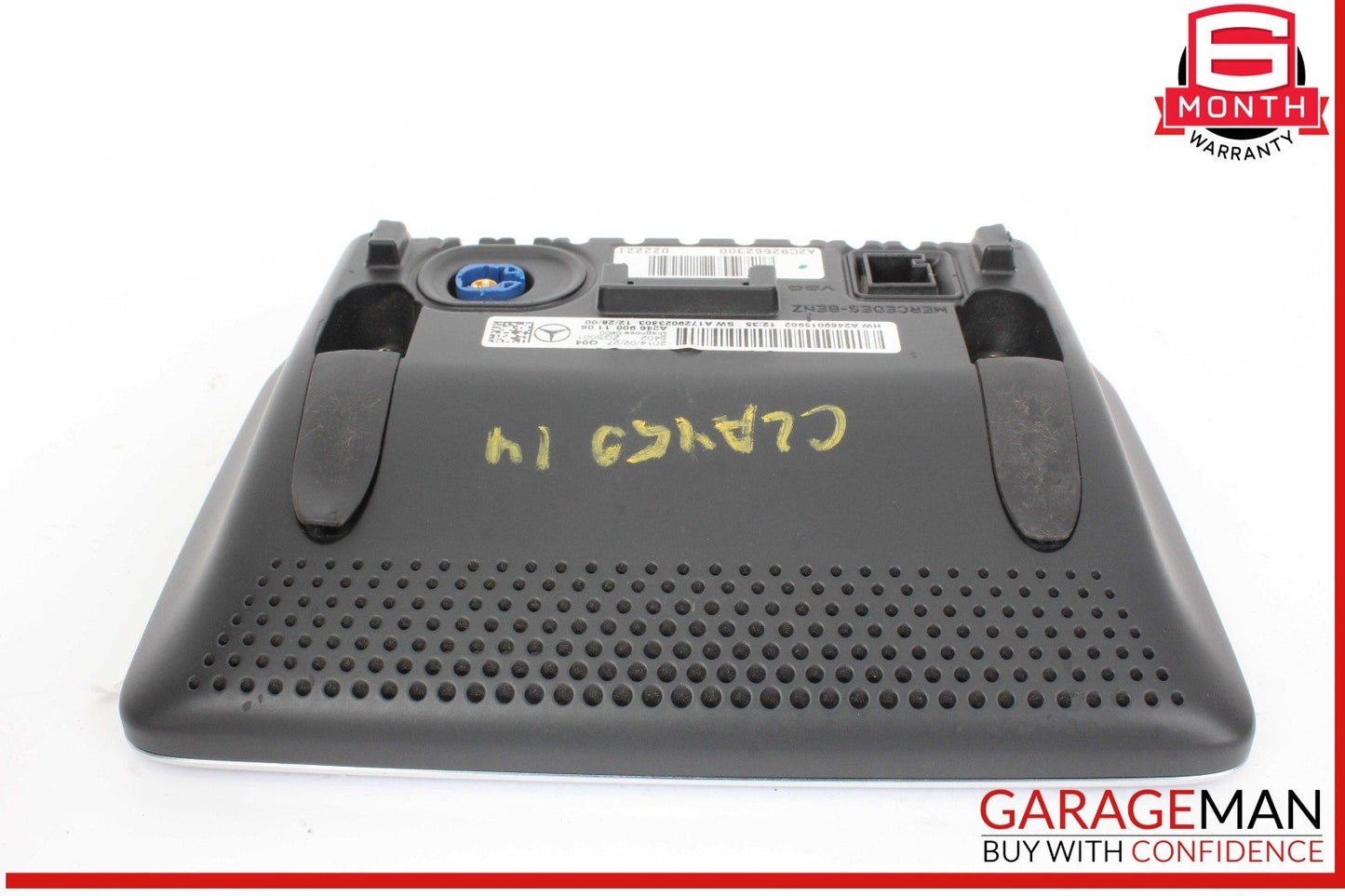 14-16 Mercedes W117 CLA45 AMG CLA250 Navigation Information Display Screen OEM