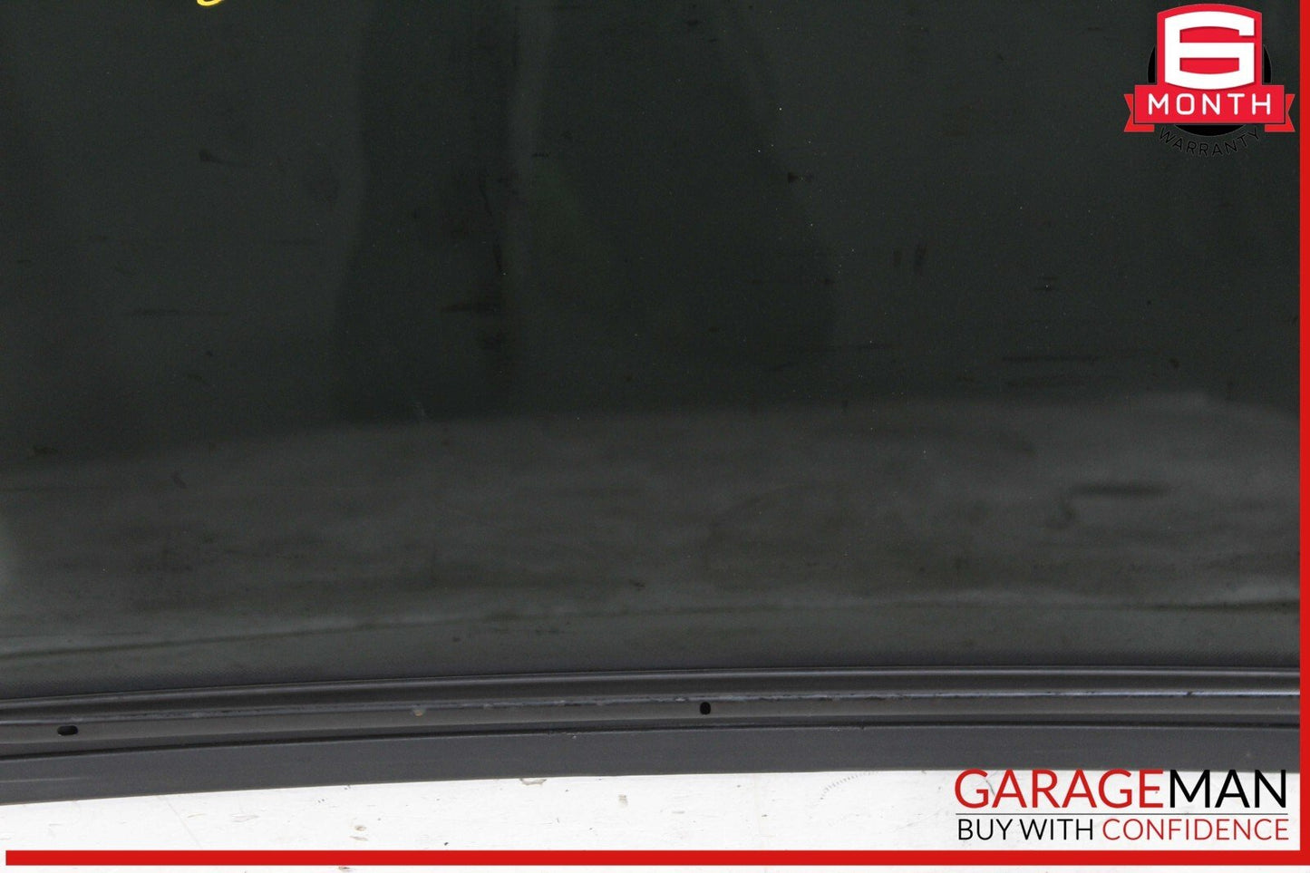 10-16 Mercedes W212 E350 Center Panoramic Pano Sunroof Sun Roof Glass OEM
