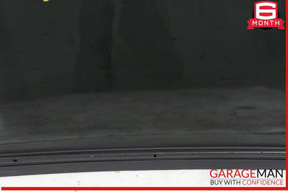 10-16 Mercedes W212 E350 Center Panoramic Pano Sunroof Sun Roof Glass OEM