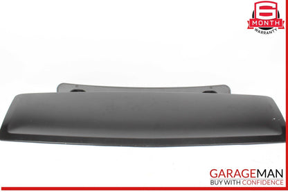 04-08 Chrysler Crossfire Convertible Rear Tailgate Spoiler Wing Assembly OEM