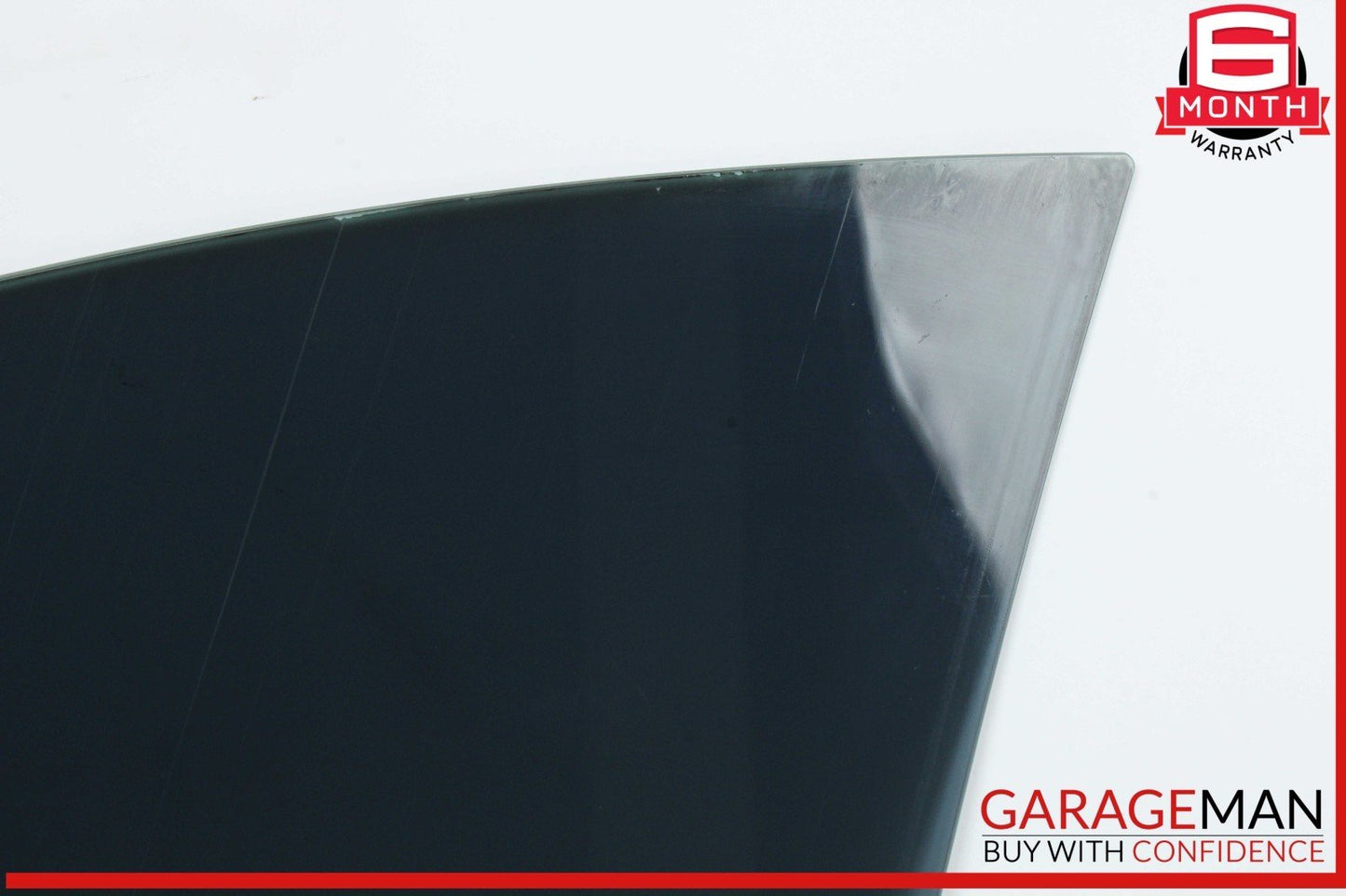 12-18 Audi A7 Front Right Passenger Side Door Window Auto Glass OEM