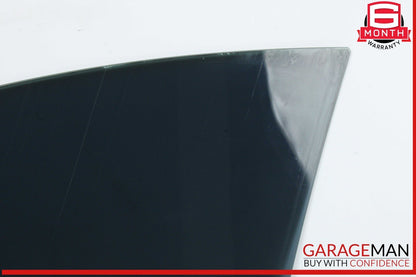12-18 Audi A7 Front Right Passenger Side Door Window Auto Glass OEM