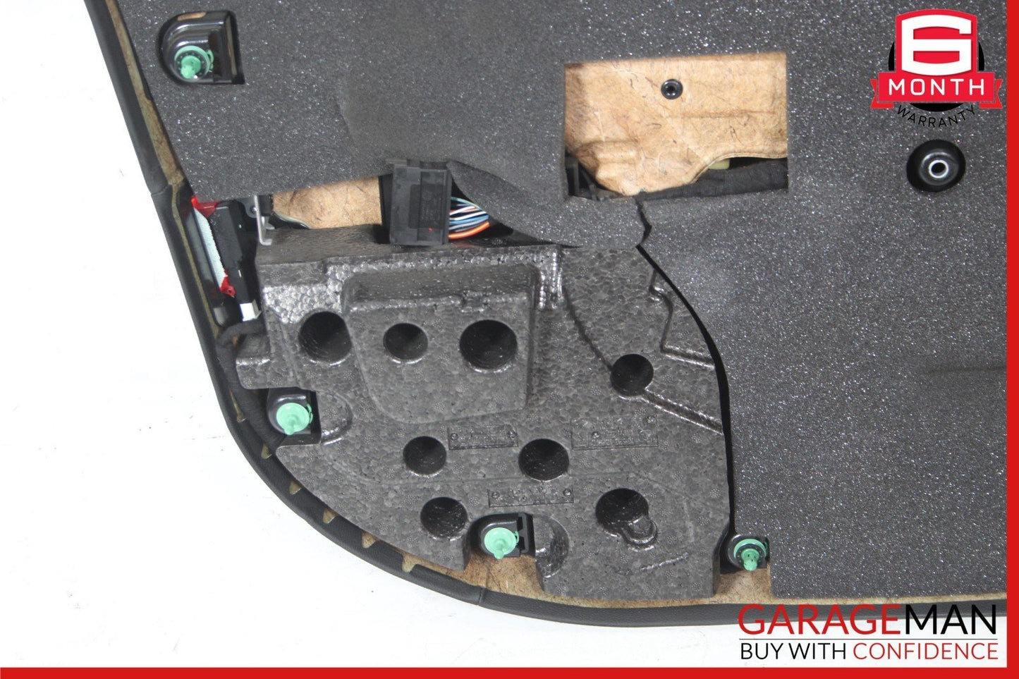 14-22 Maserati Ghibli M157 Front Right Passenger Side Interior Door Panel OEM