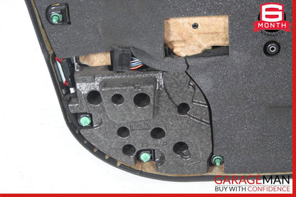 14-22 Maserati Ghibli M157 Front Right Passenger Side Interior Door Panel OEM