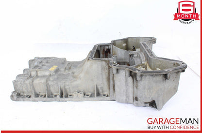 06-11 Mercedes W204 C300 Engine Upper Oil Sump Baffle Pan 2720142102 OEM