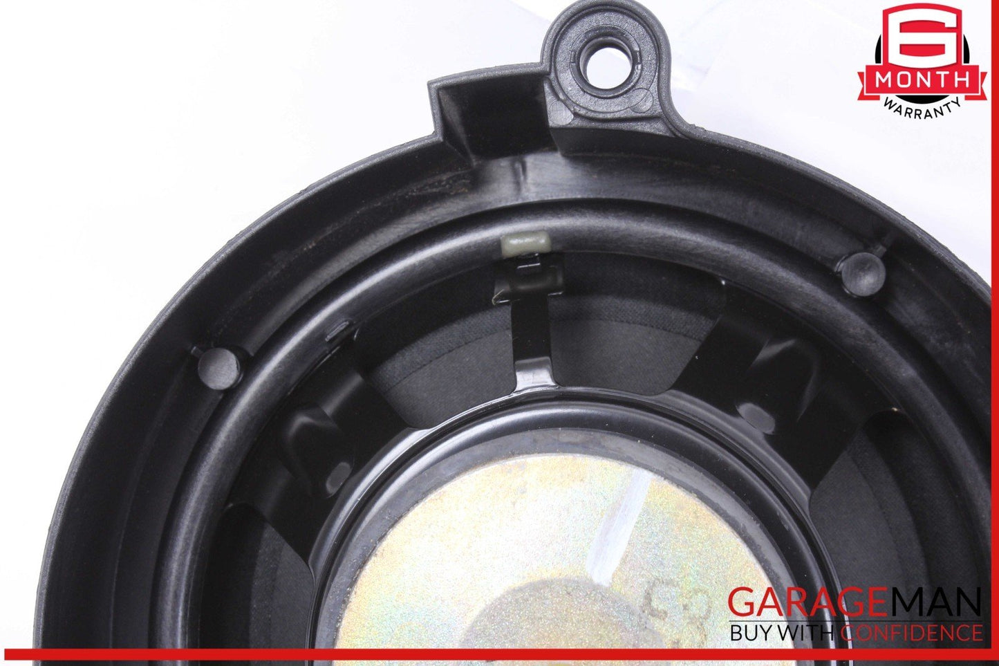 03-09 Mercedes W209 CLK500 CLK350 Front Left & Right Side Door Speaker Set OEM