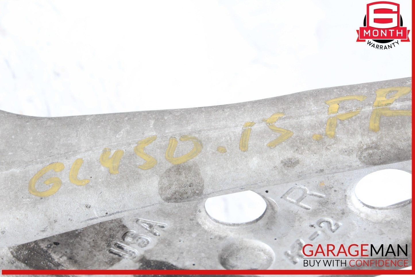 12-19 Mercedes X166 GL450 GL550 Front Right Side Lower Control Arm OEM